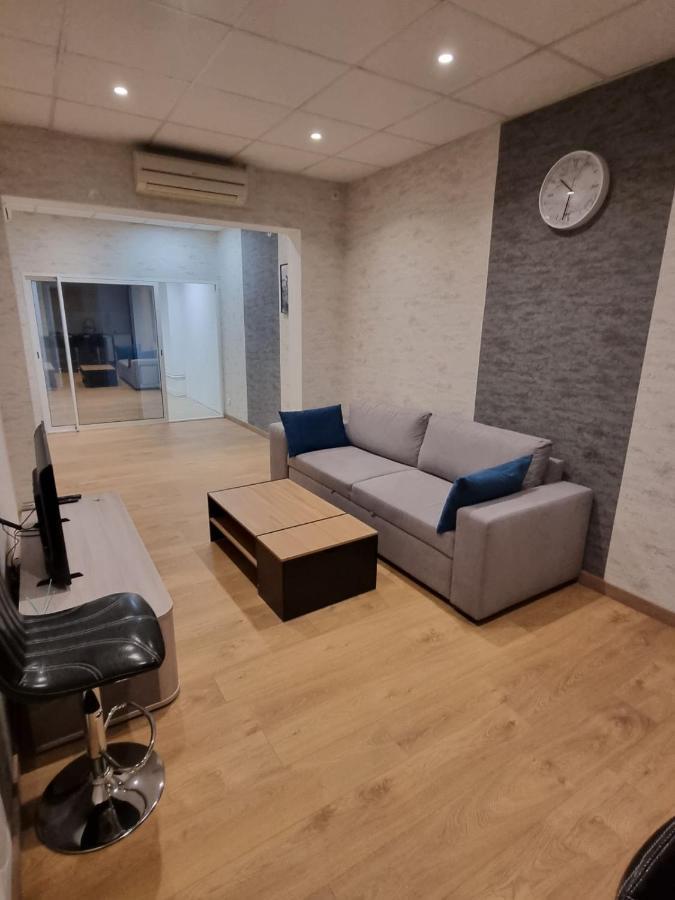 Appartement Centre Ville Chalon-sur-Saône Zewnętrze zdjęcie