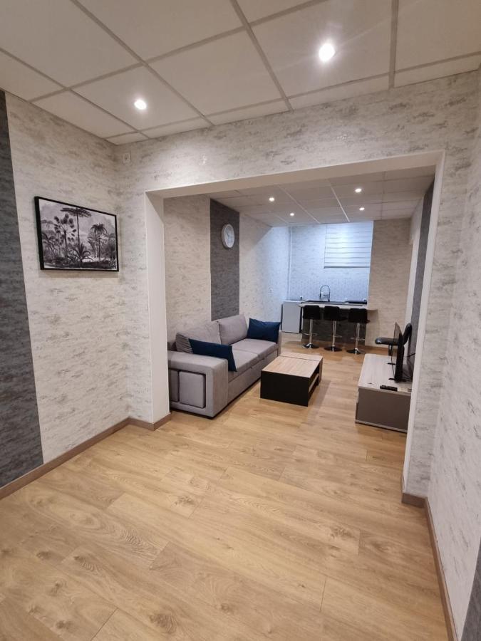 Appartement Centre Ville Chalon-sur-Saône Zewnętrze zdjęcie