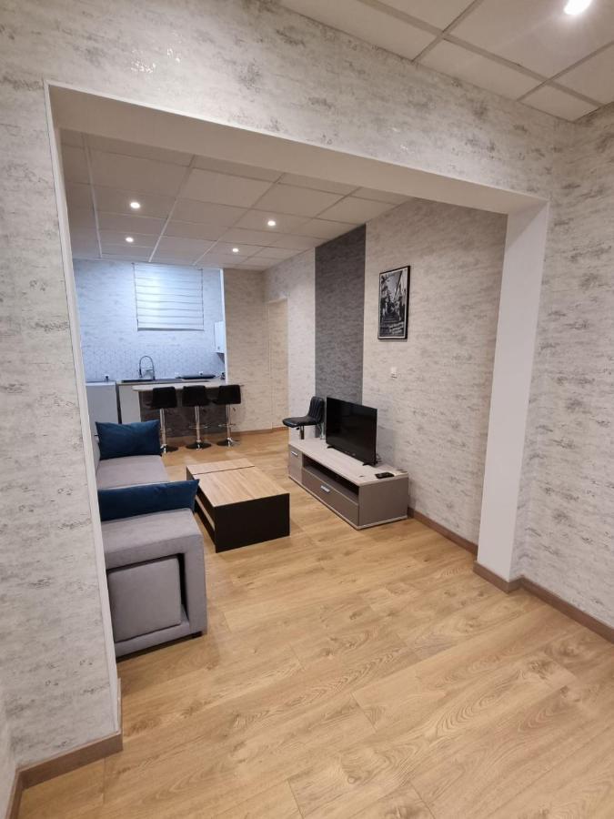 Appartement Centre Ville Chalon-sur-Saône Zewnętrze zdjęcie